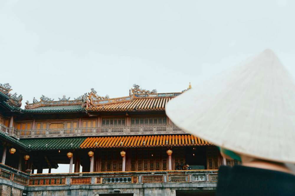 מצודת הואה הקיסרית